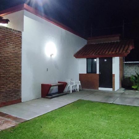 Вілла Casa Con Alberca En Atlixco Puebla Екстер'єр фото