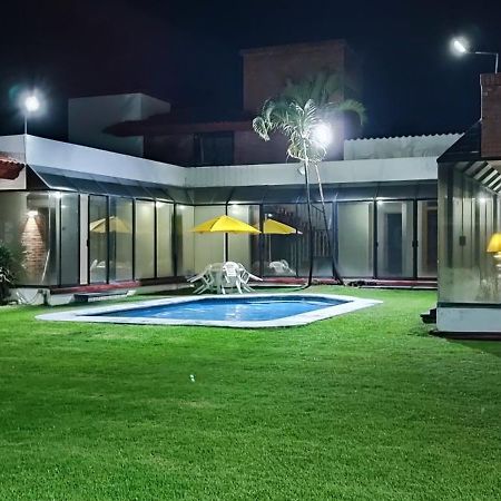 Вілла Casa Con Alberca En Atlixco Puebla Екстер'єр фото