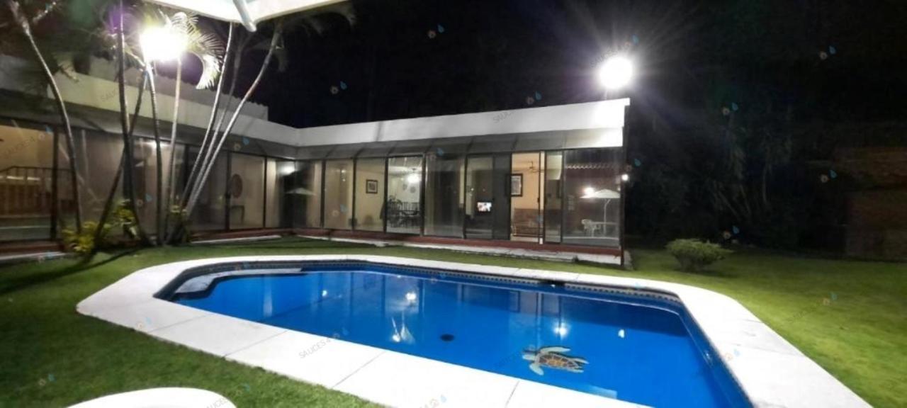 Вілла Casa Con Alberca En Atlixco Puebla Екстер'єр фото