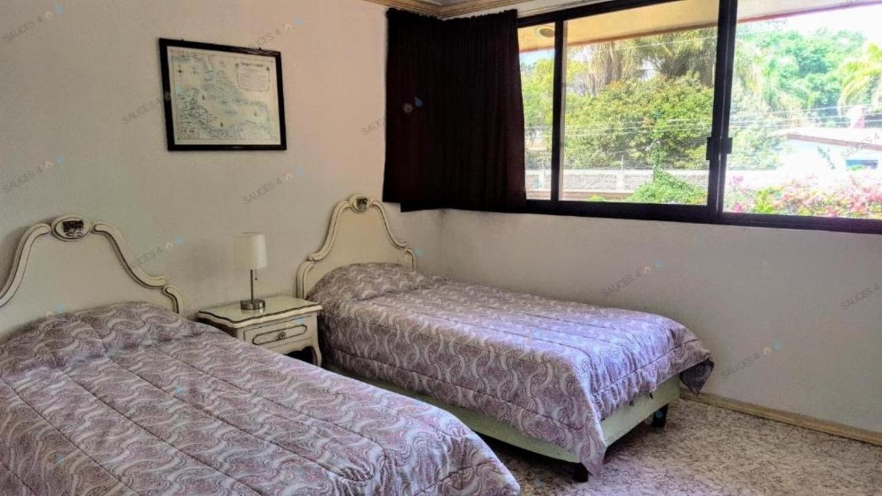 Вілла Casa Con Alberca En Atlixco Puebla Екстер'єр фото