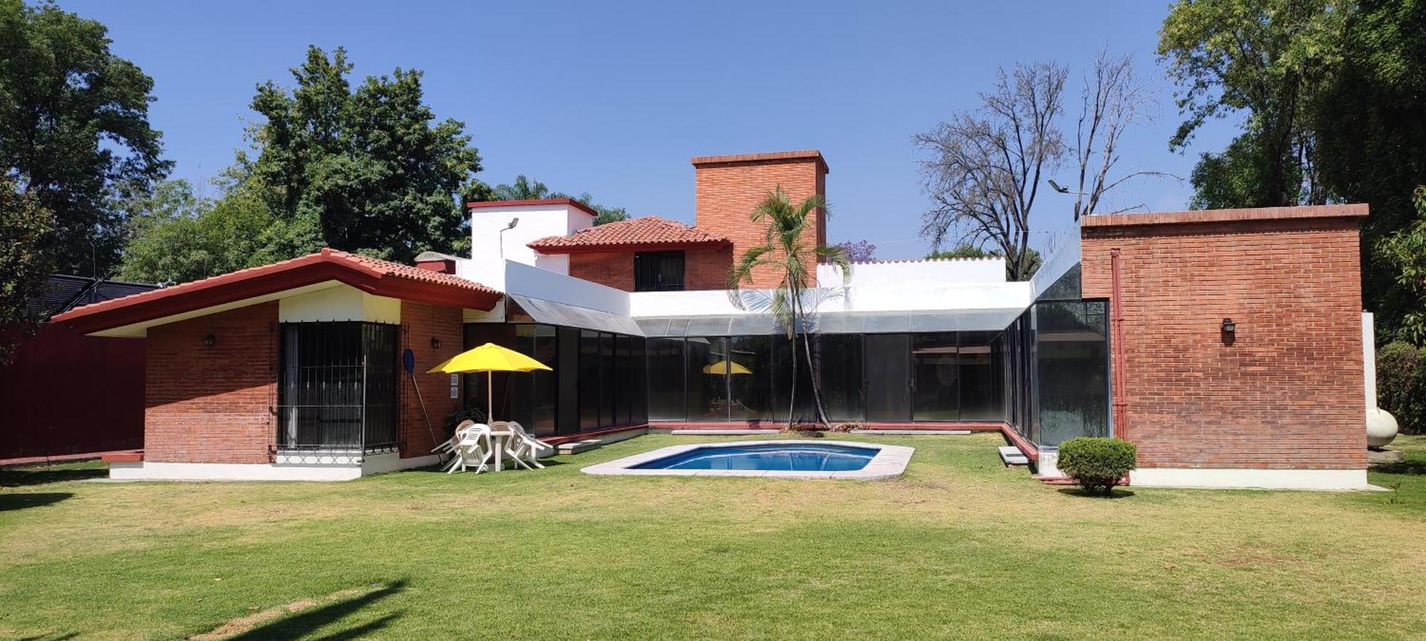 Вілла Casa Con Alberca En Atlixco Puebla Екстер'єр фото